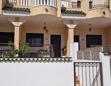 Two-Bedroom Townhouse