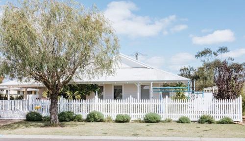 Five-Bedroom House