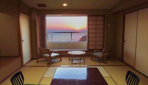 【Nagitei】 Japanese-Style Room
