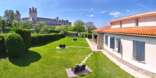 Double Room with Castle View