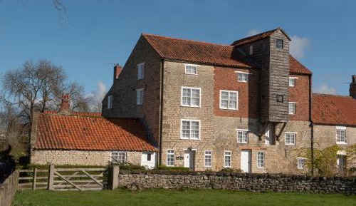 Holiday Home