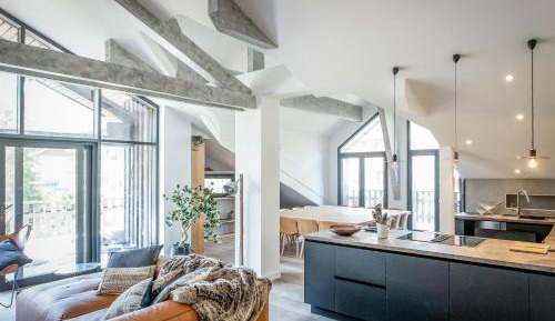 Penthouse Apartment