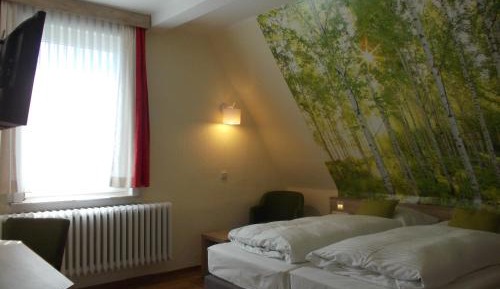 Large Double Room