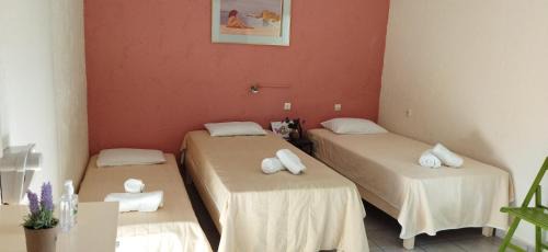 Twin Room with Bathroom