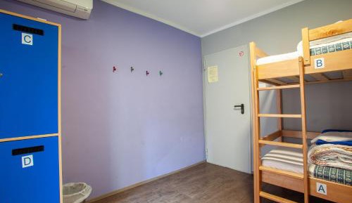 Quadruple Room with Terrace
