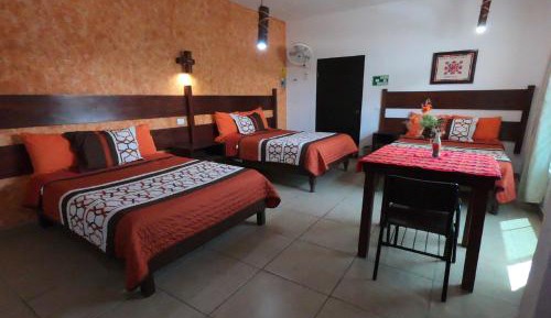 Basic Triple Room