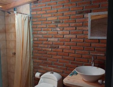 Quadruple Room with Shower