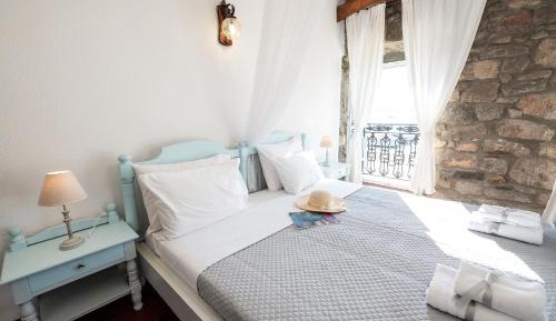 Superior Triple Room with Sea View