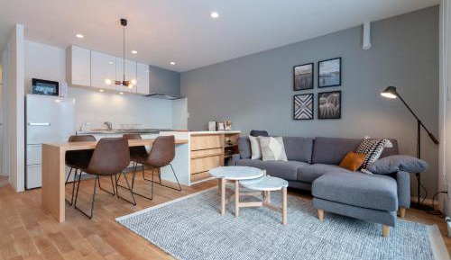 Two-Bedroom Apartment