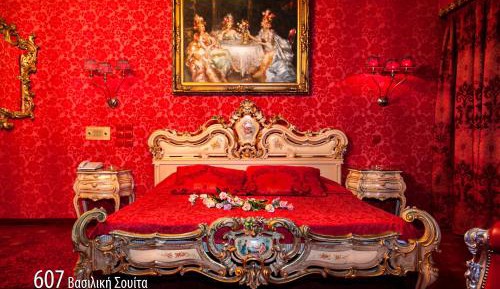 Deluxe King Suite