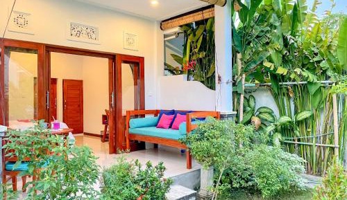 Double Room with Garden View