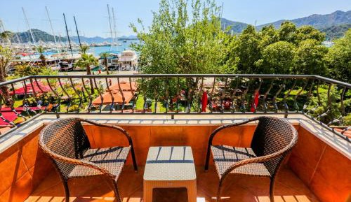 Double Room with Sea View