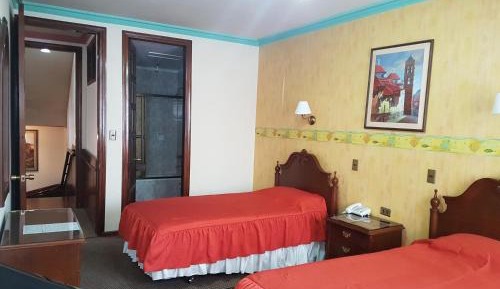 Standard Double Room