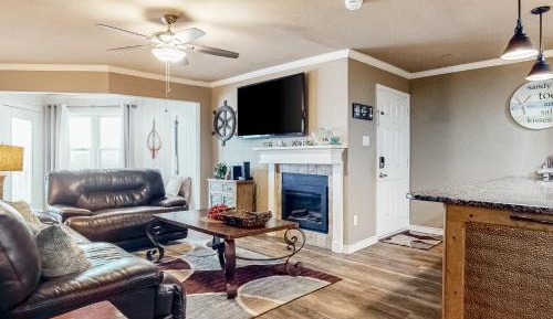 Two Bedroom Apartment 