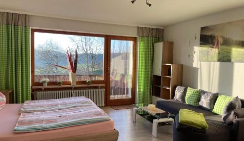 Apartment with Balcony 9