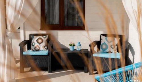 Apartment with Terrace