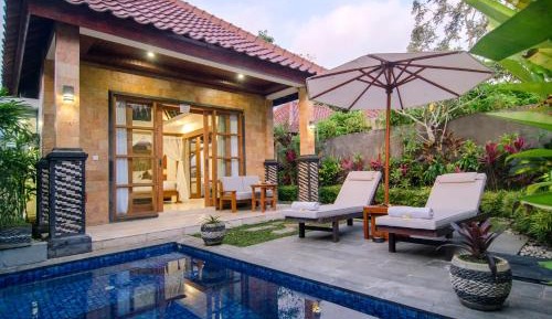 Villa with Private Pool