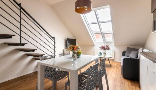 Duplex Apartment