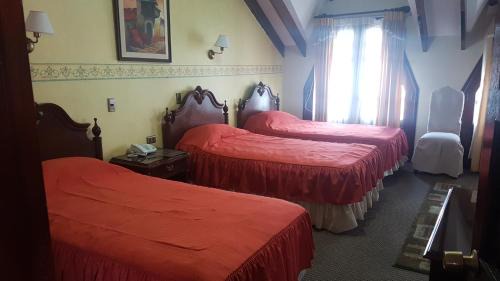 Triple Room with Private Bathroom