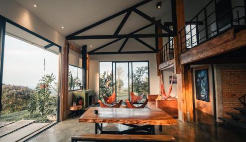 Four-Bedroom House