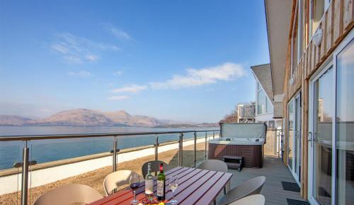Villa with Sea View