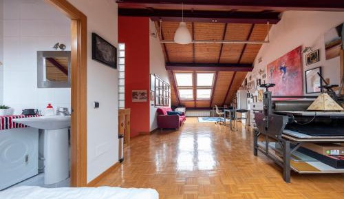 Duplex Apartment