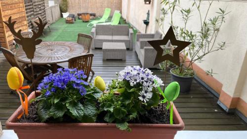 Apartment with Terrace