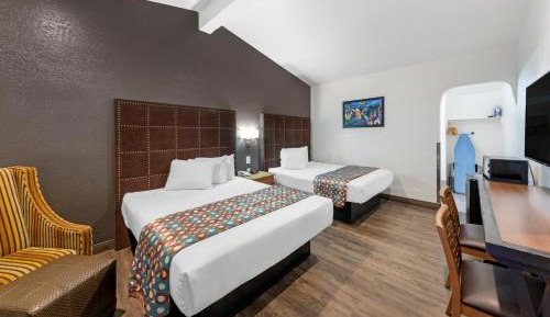 Standard Queen Room with Two Queen Beds