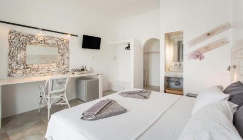 Twin Room with Sea View