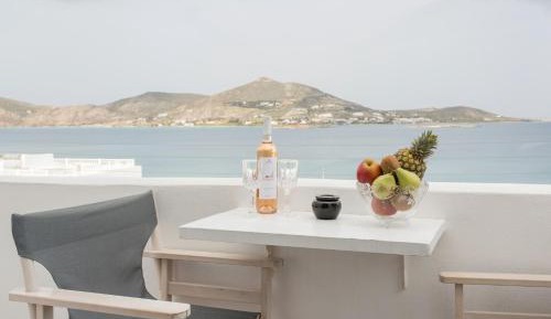 Triple Room with Sea View