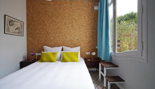 Standard Room with Balcony