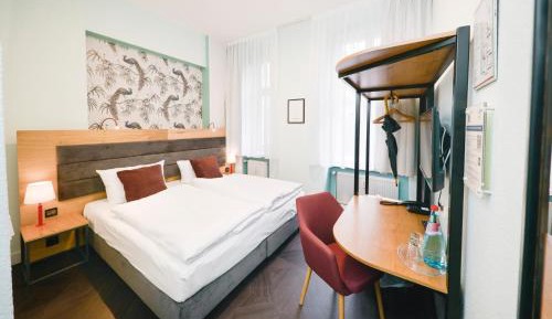 Economy Double Room