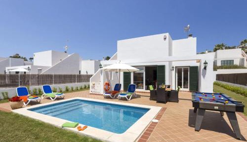 Two-Bedroom Villa
