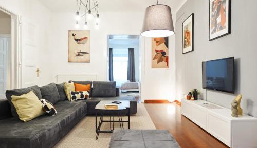 Two-Bedroom Apartment - Amruševa street