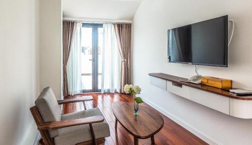 Penthouse Apartment