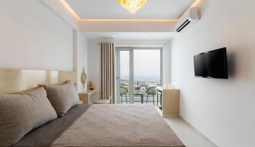 Suite with Balcony