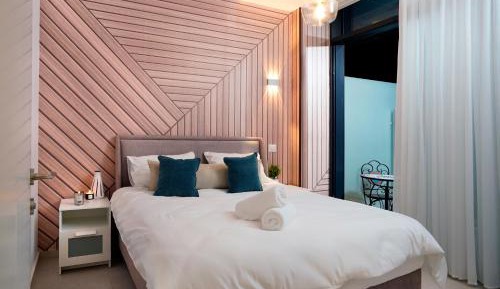 Double Room with Balcony and Sea View
