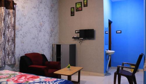 Queen Room