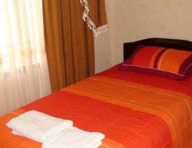 Single Room with Private Bathroom