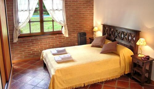 Standard Double or Twin Room with Garden View