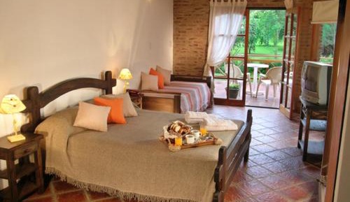 Superior Double or Twin Room with Terrace