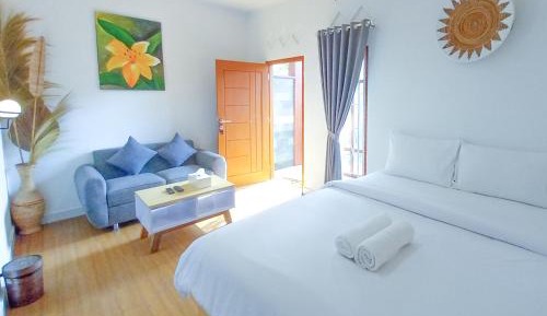Double Room with Terrace