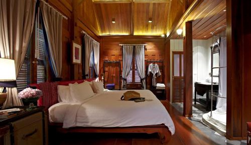 Superior King Room