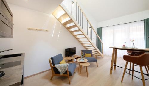 Duplex Apartment
