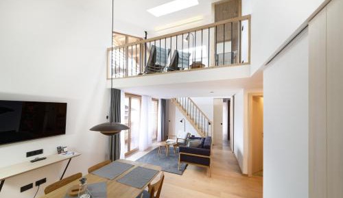 Superior Apartment with Sauna