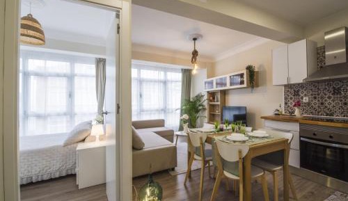 Two-Bedroom Apartment