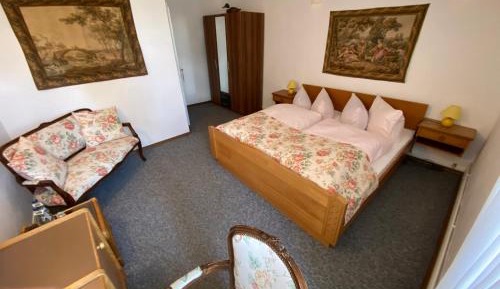 Double Room with Private Bathroom