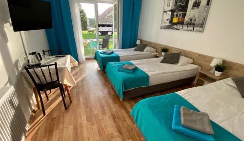 Comfort Triple Room