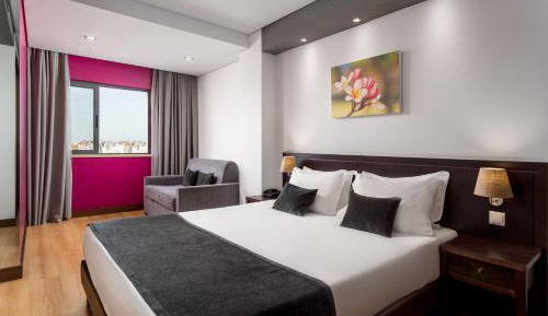 Double Room with Spa Bath
