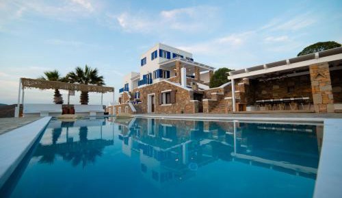 Villa with Sea View